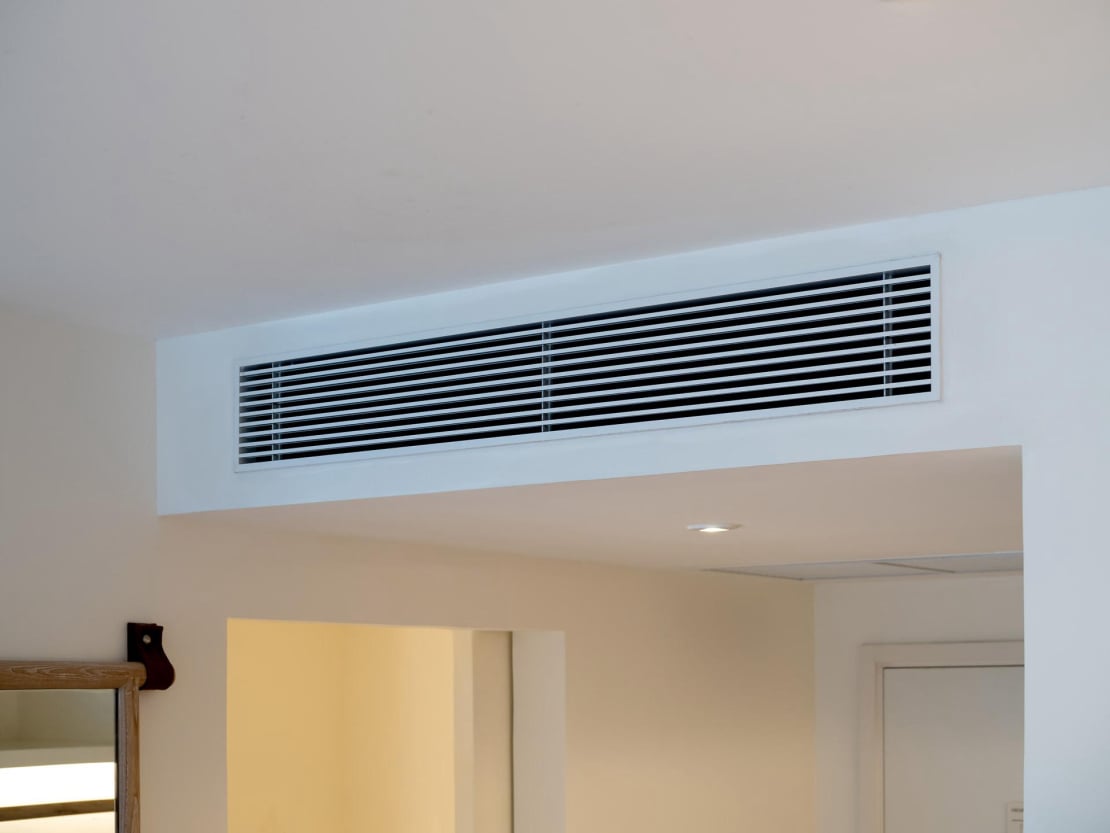 Climatizzazione Canalizzata *azione* *cosa* *dove*